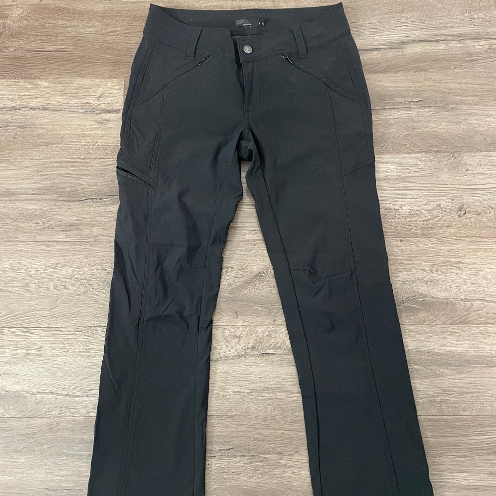 Prana Hellena Pant Sz 4, 32" inseam